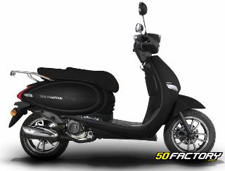 Patinete Motron de 125 cc Ideo